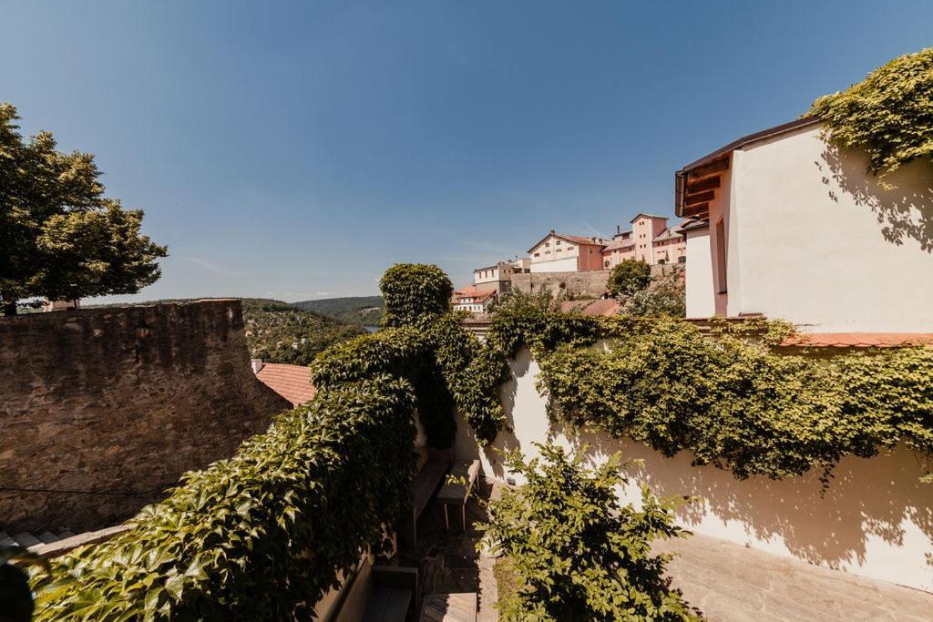 Apartmany Stare Mesto Znojmo Buitenkant foto
