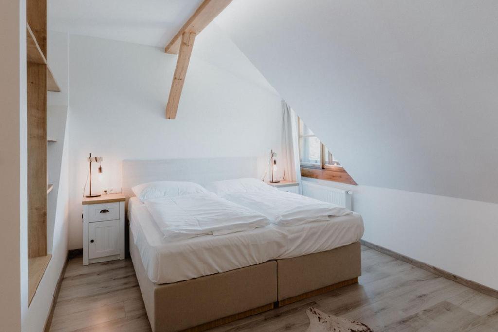 Apartmany Stare Mesto Znojmo Buitenkant foto