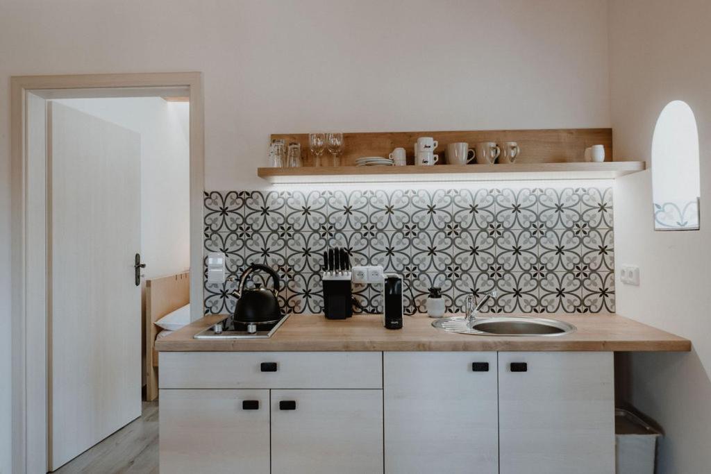 Apartmany Stare Mesto Znojmo Buitenkant foto