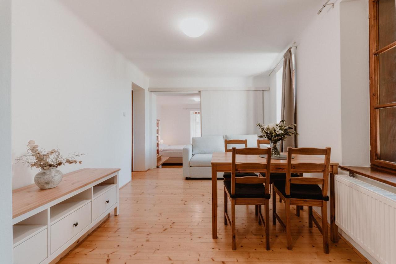 Apartmany Stare Mesto Znojmo Buitenkant foto