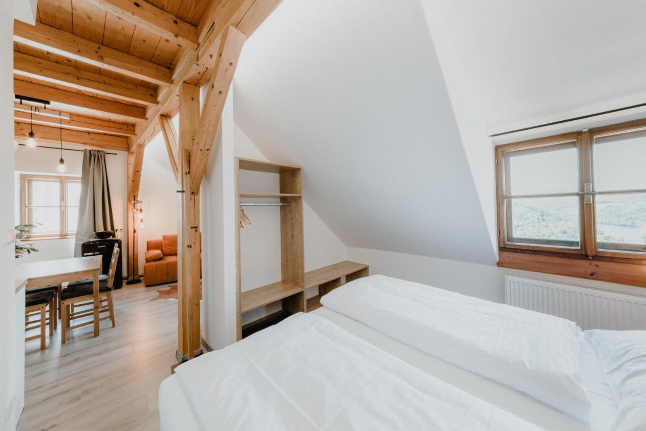 Apartmany Stare Mesto Znojmo Buitenkant foto