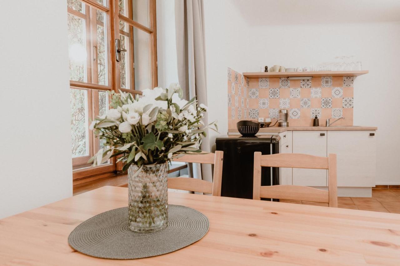 Apartmany Stare Mesto Znojmo Buitenkant foto