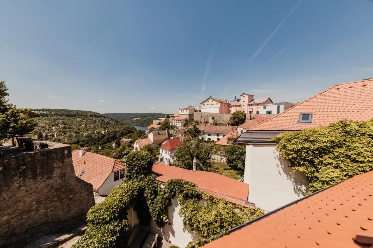 Apartmany Stare Mesto Znojmo Buitenkant foto