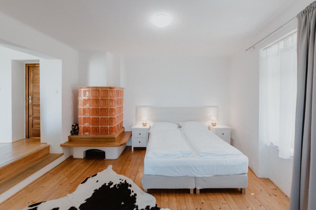 Apartmany Stare Mesto Znojmo Buitenkant foto