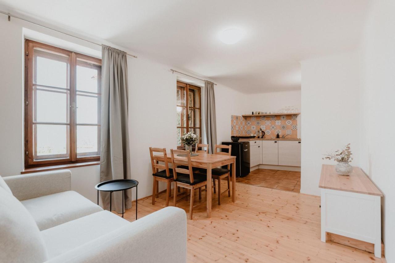 Apartmany Stare Mesto Znojmo Buitenkant foto