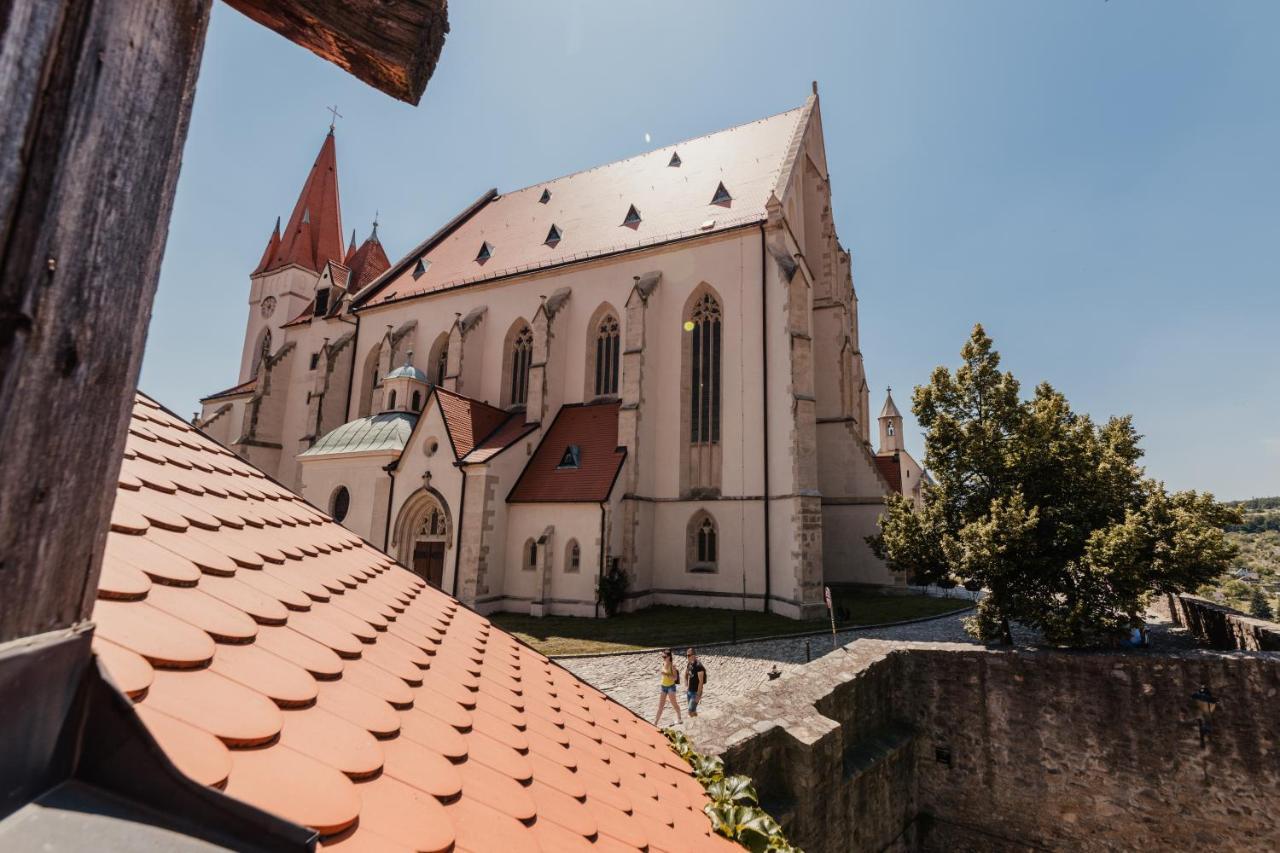 Apartmany Stare Mesto Znojmo Buitenkant foto