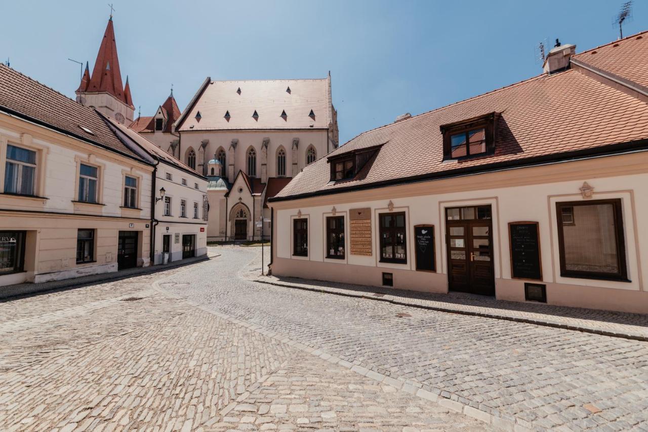 Apartmany Stare Mesto Znojmo Buitenkant foto