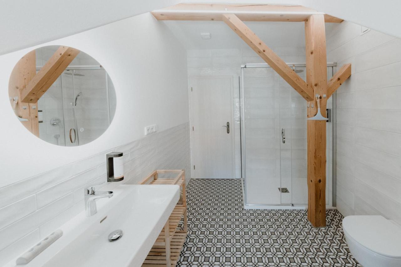 Apartmany Stare Mesto Znojmo Buitenkant foto
