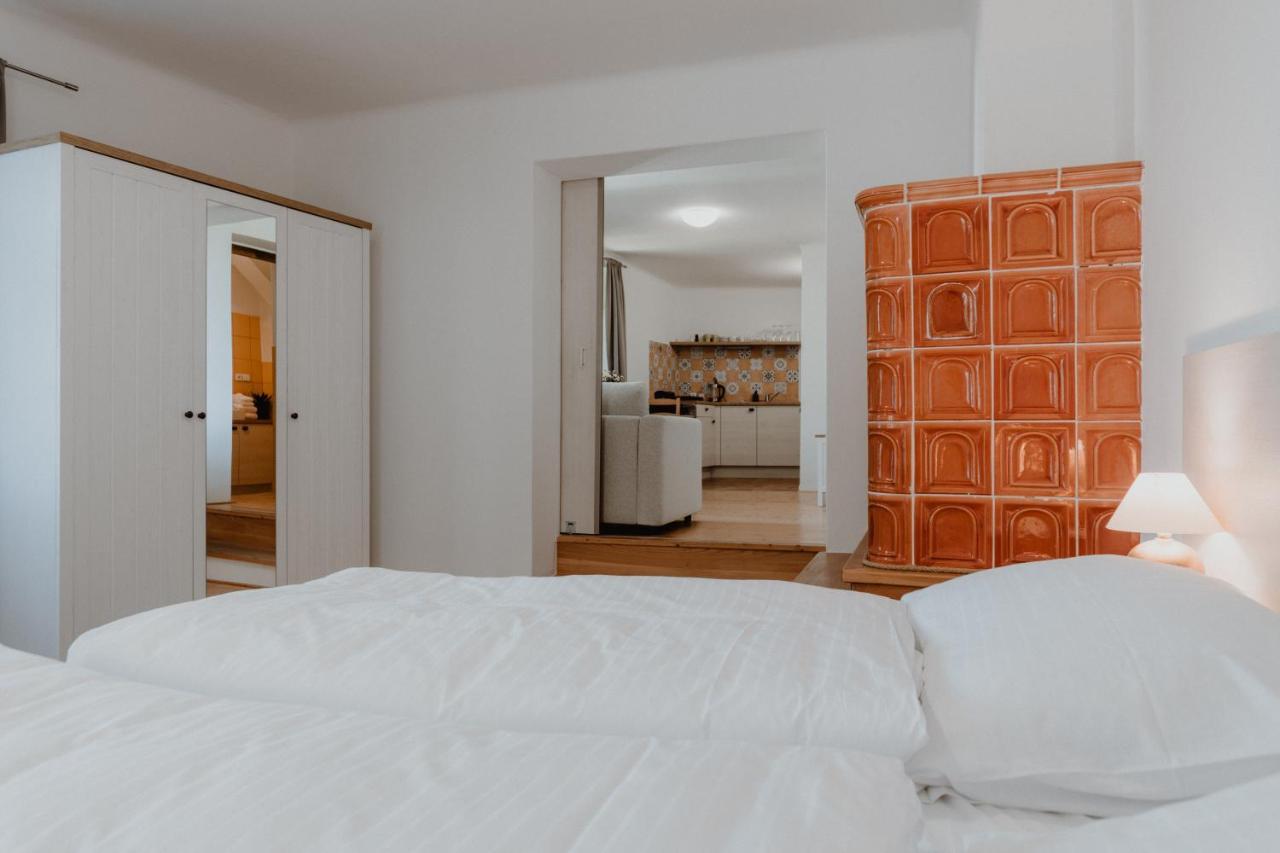 Apartmany Stare Mesto Znojmo Buitenkant foto