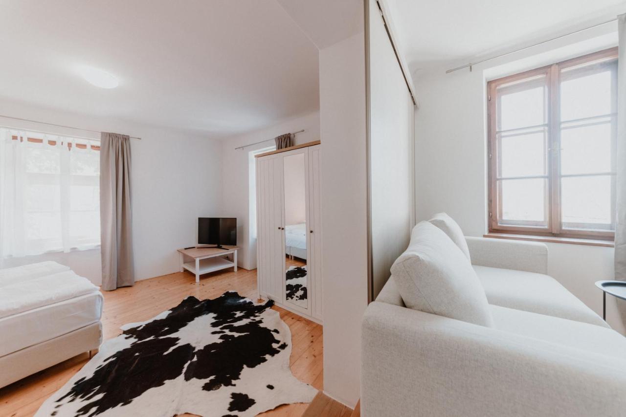 Apartmany Stare Mesto Znojmo Buitenkant foto