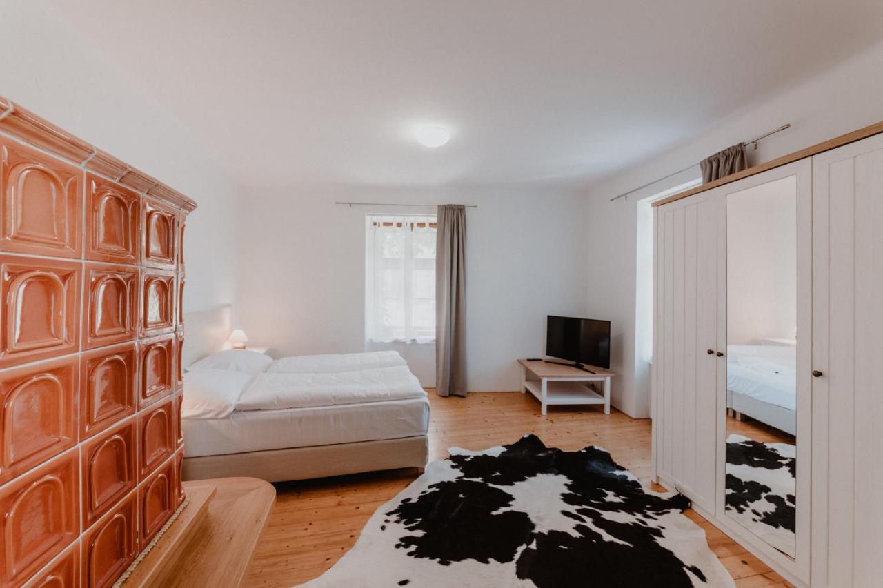 Apartmany Stare Mesto Znojmo Buitenkant foto