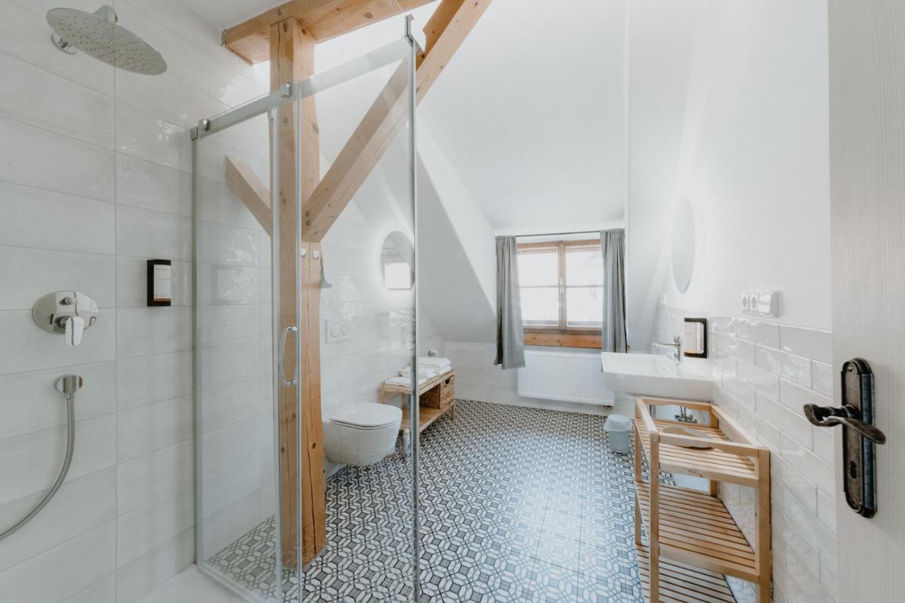 Apartmany Stare Mesto Znojmo Buitenkant foto