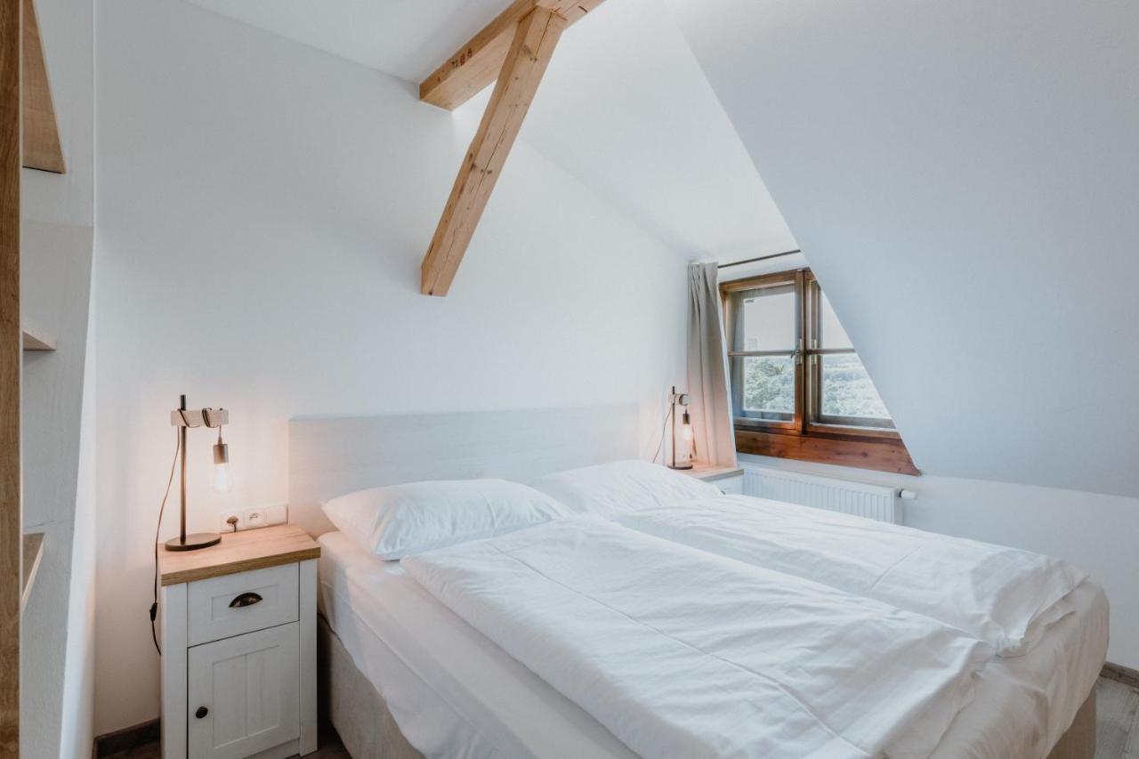 Apartmany Stare Mesto Znojmo Buitenkant foto